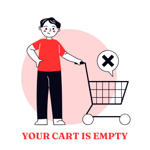 Empty Cart