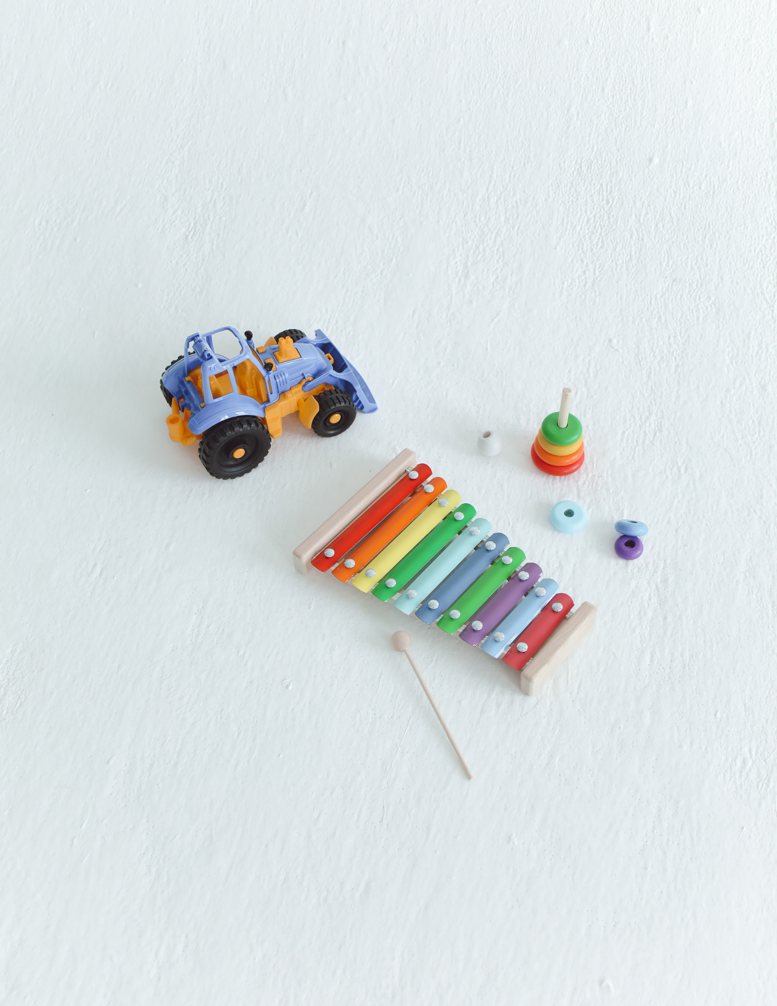 Light & sound toys