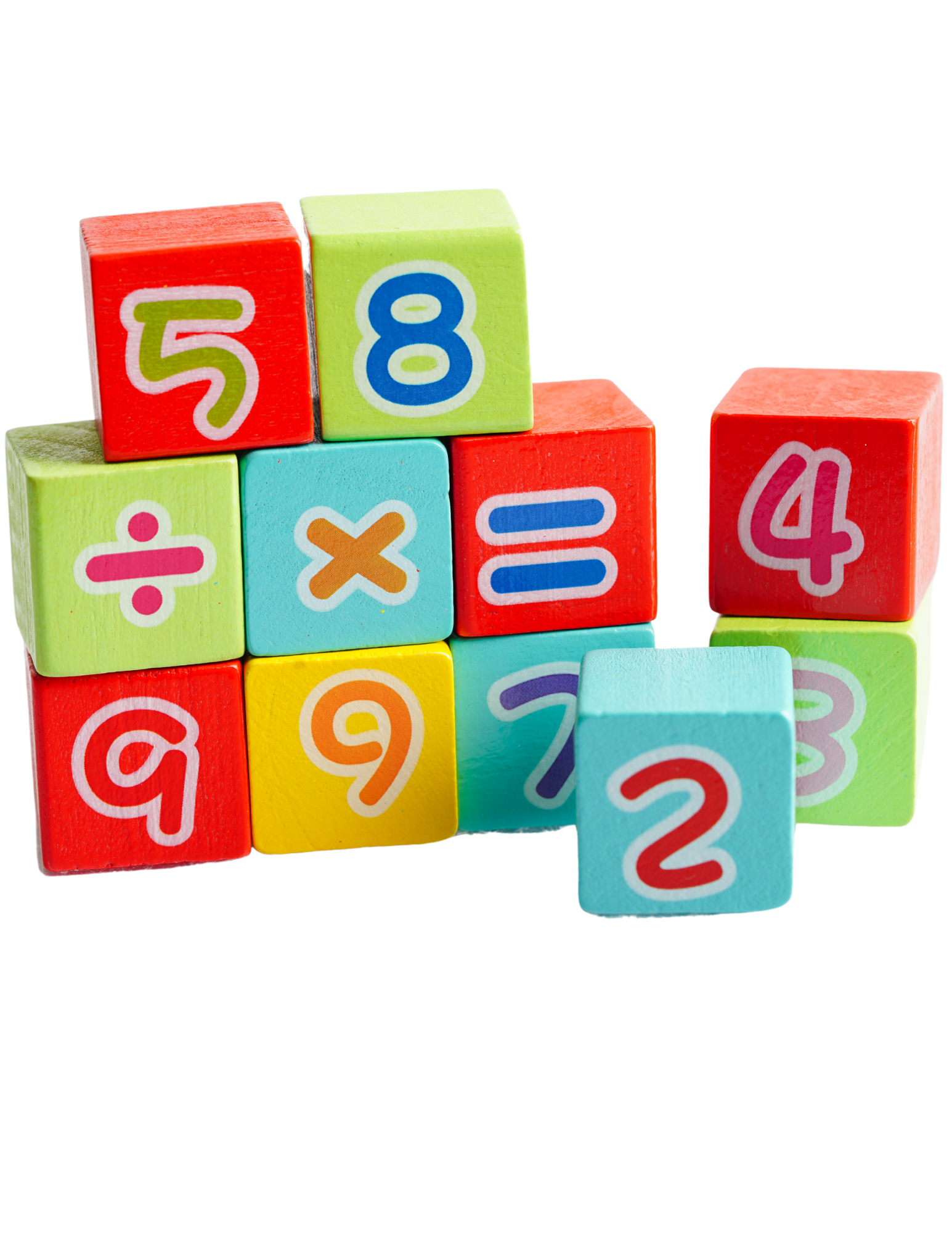  Learning cubes