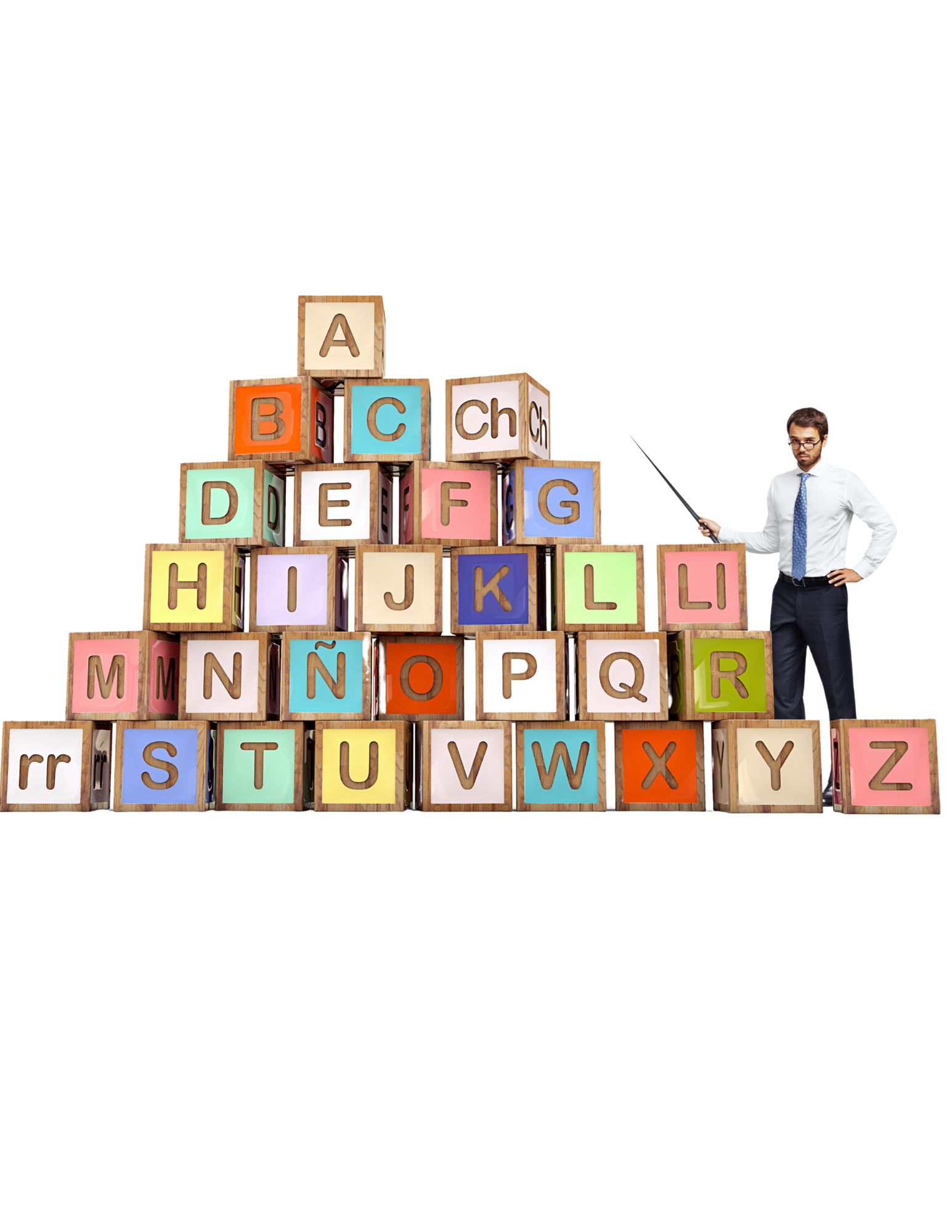  Learning cubes