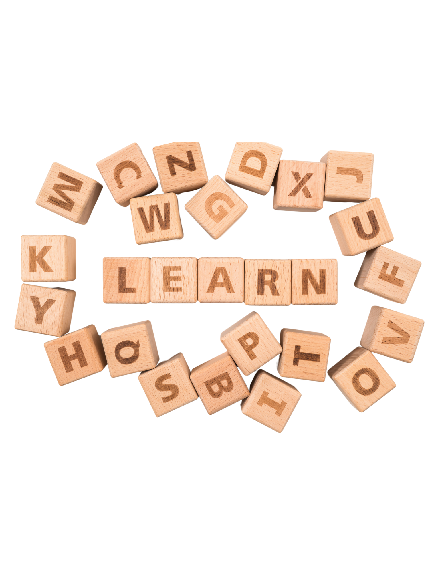  Learning cubes