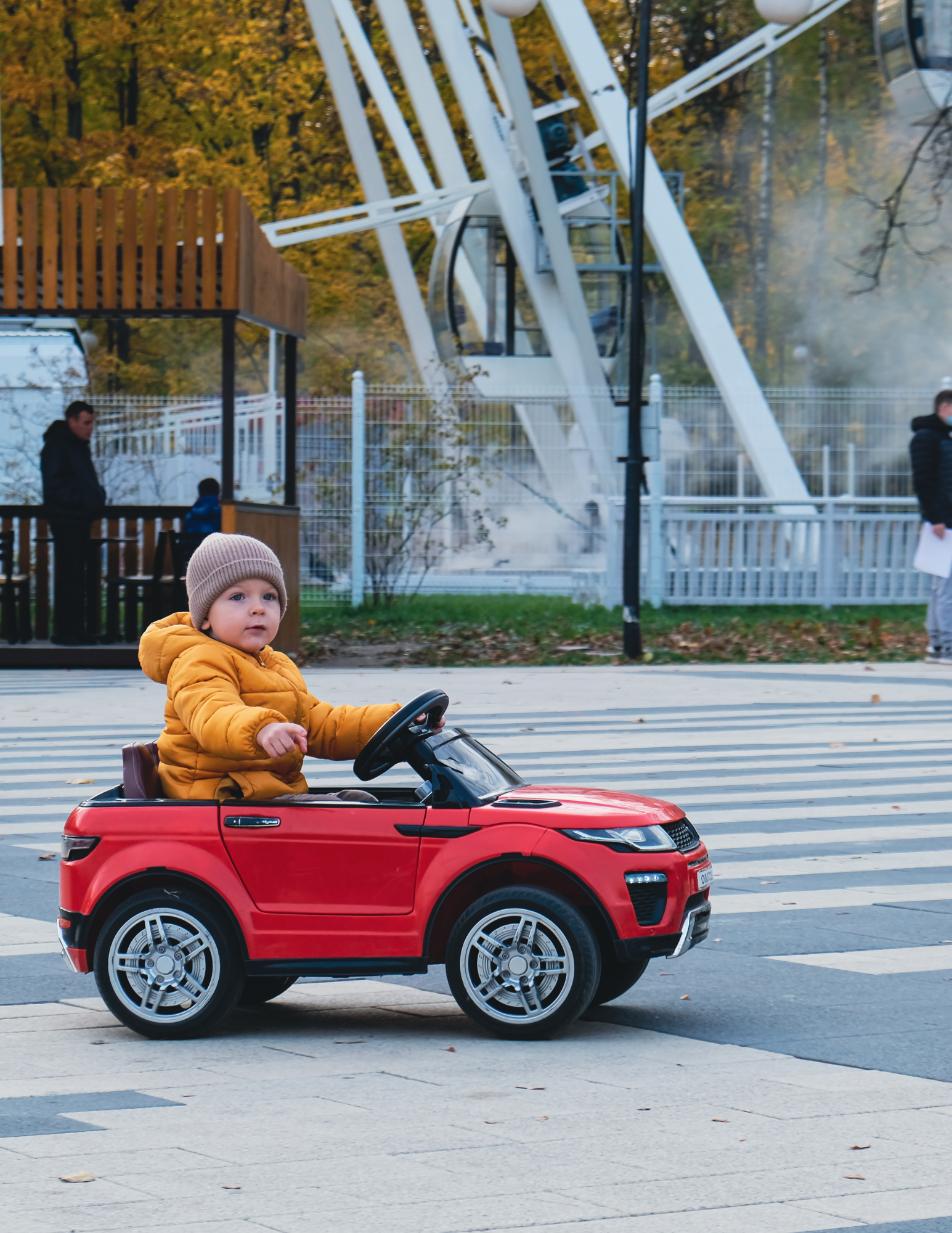 Ride-on toys