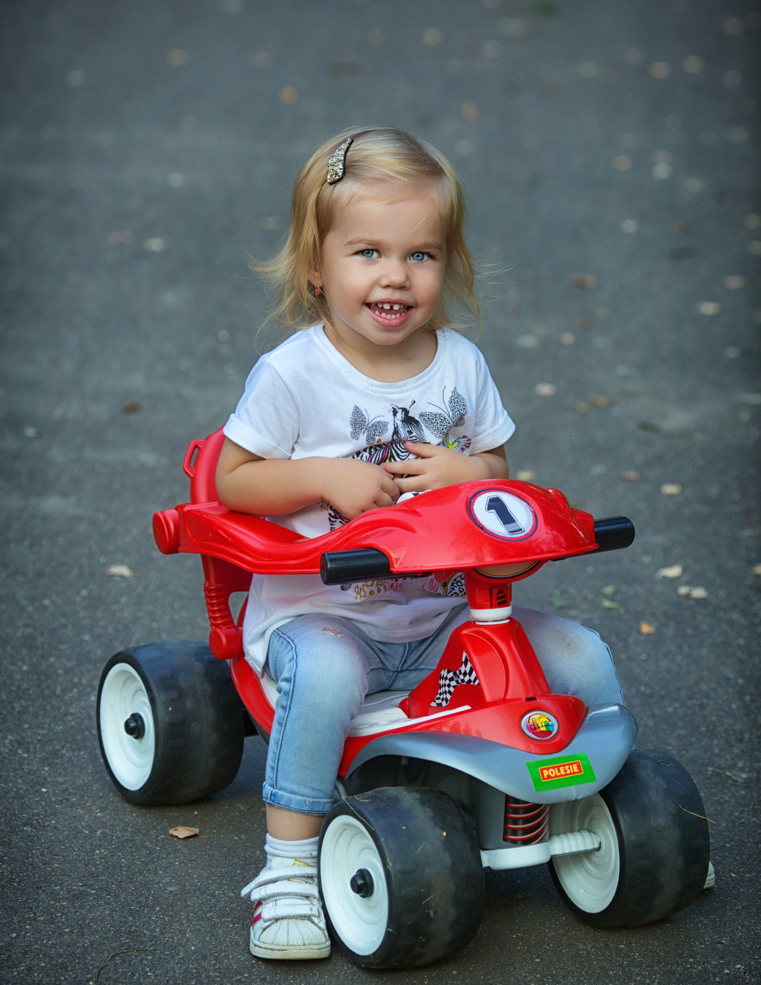 Ride-on toys