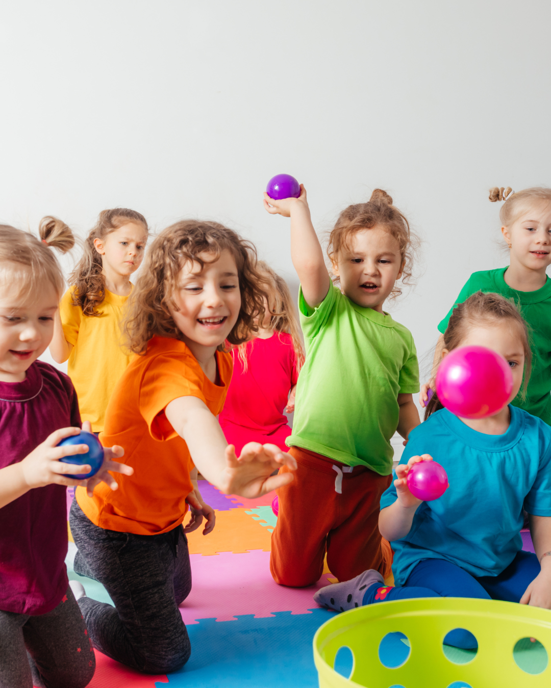 Activity balls