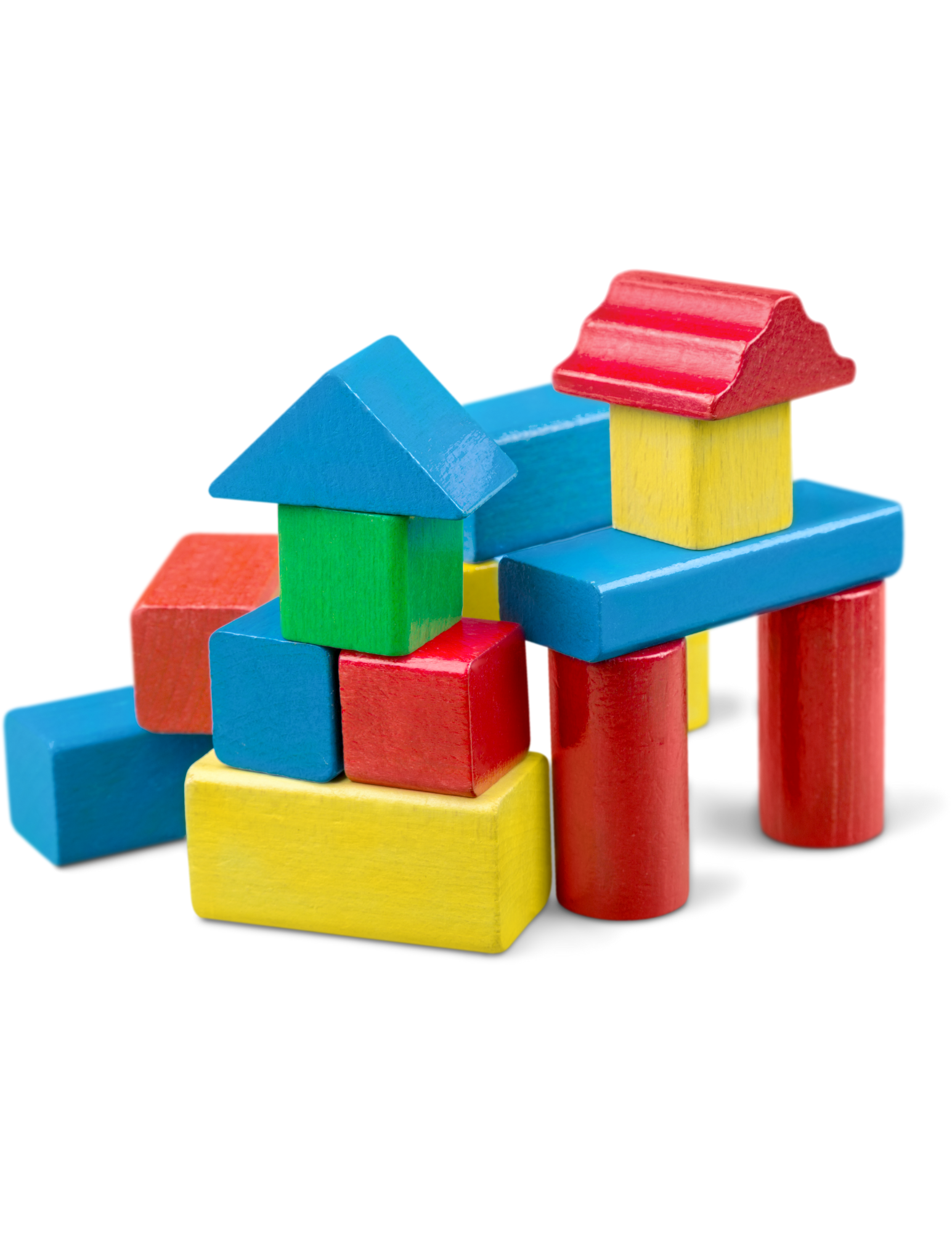 Building blocks