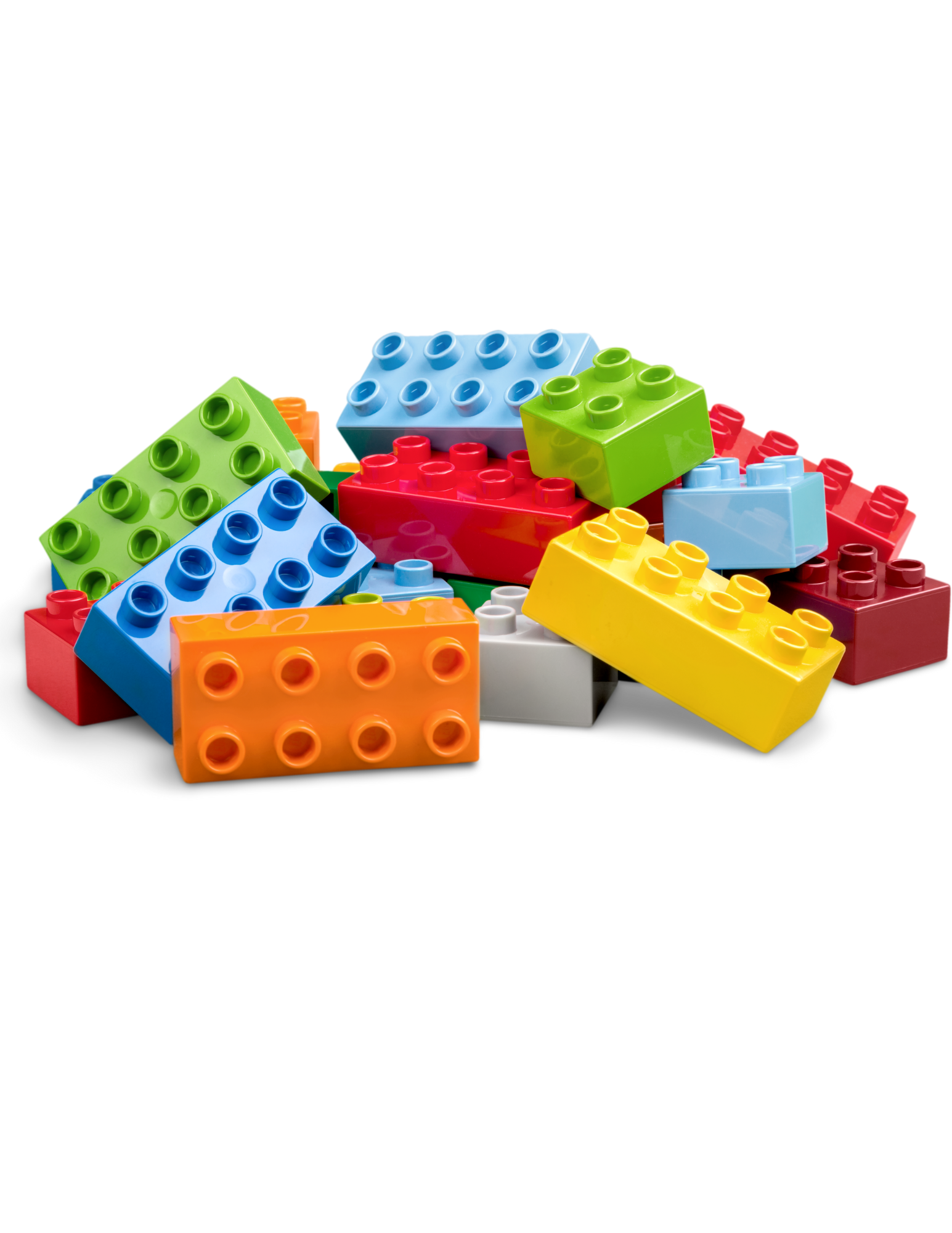 Building blocks