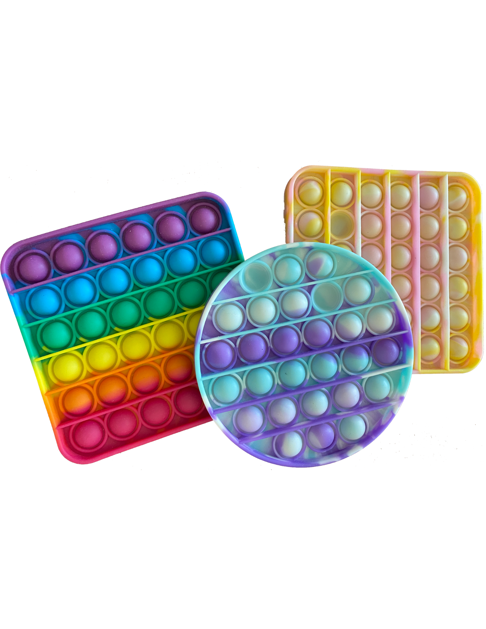  High-contrast sensory toy
