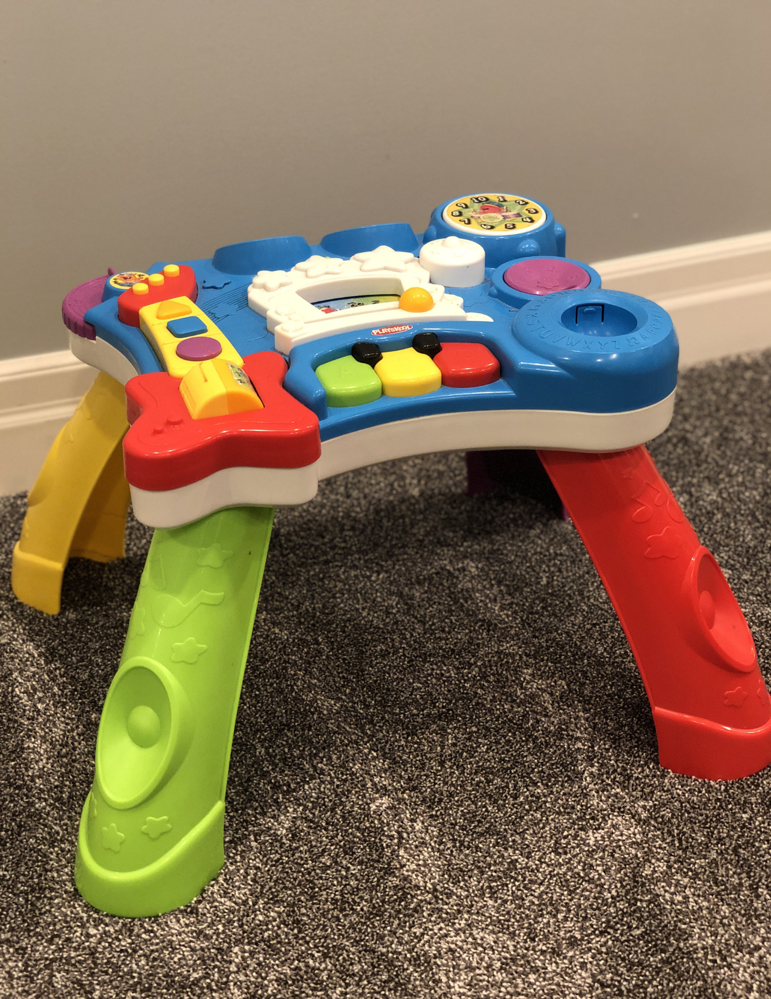 Musical toy