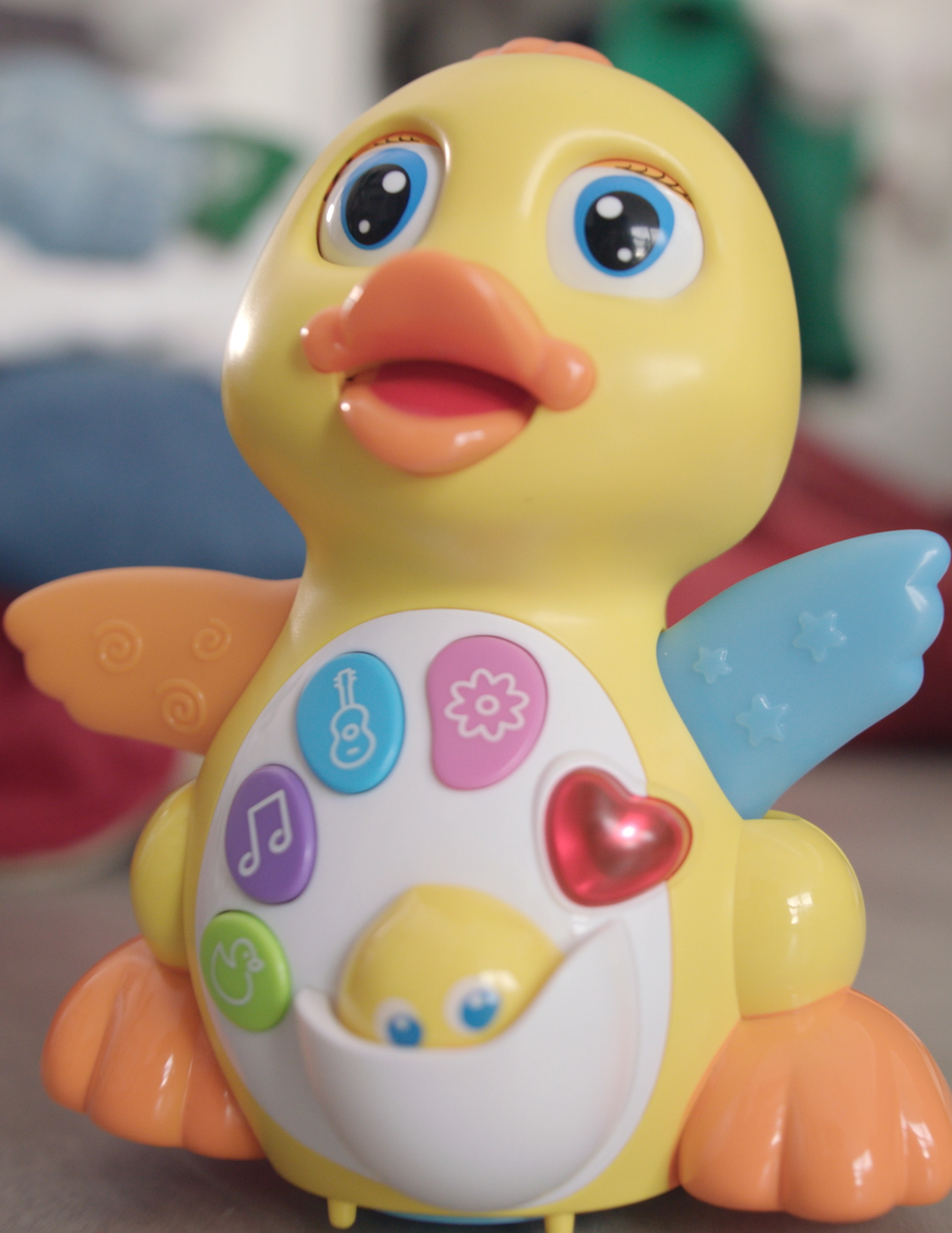 Musical toy