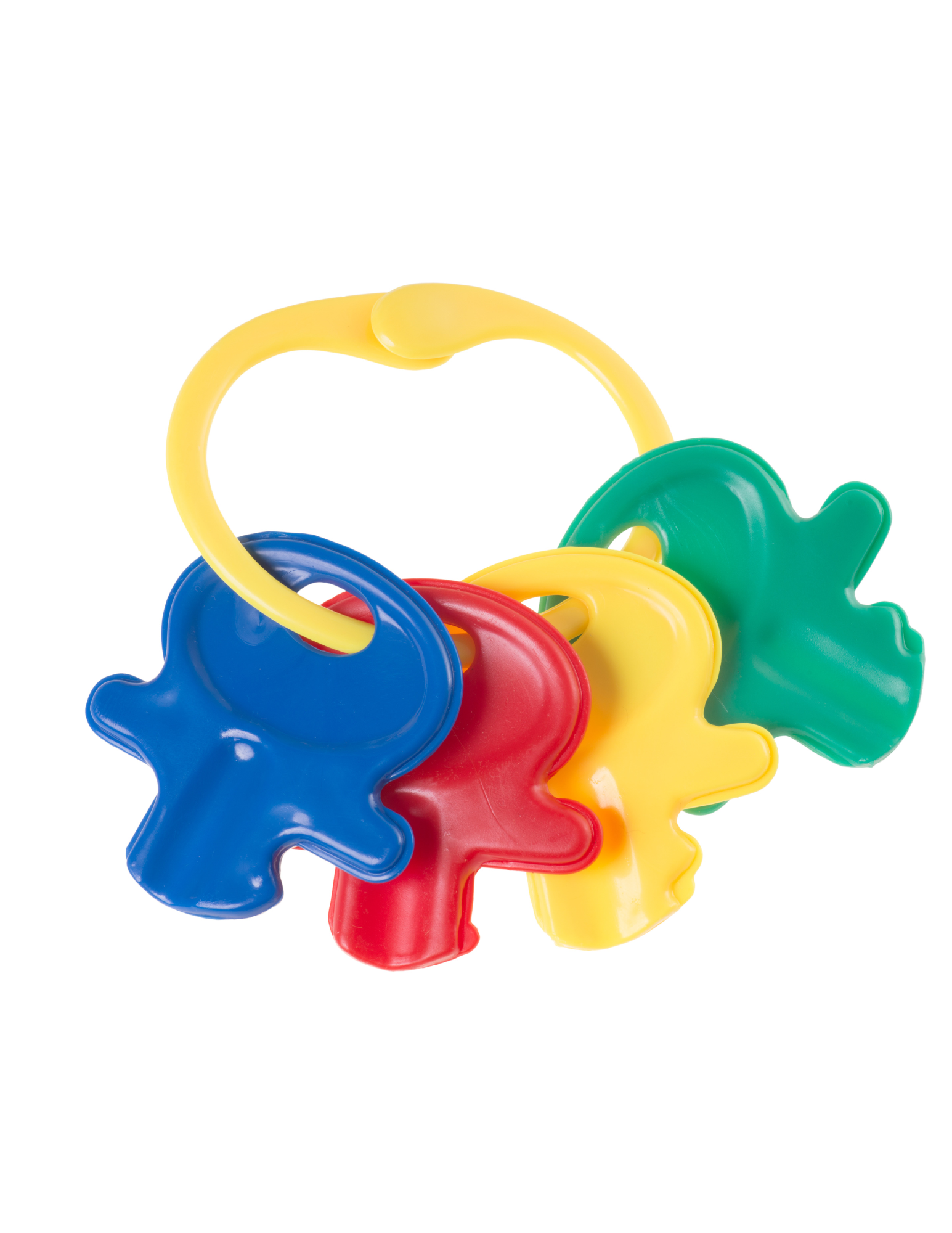 Teething toys