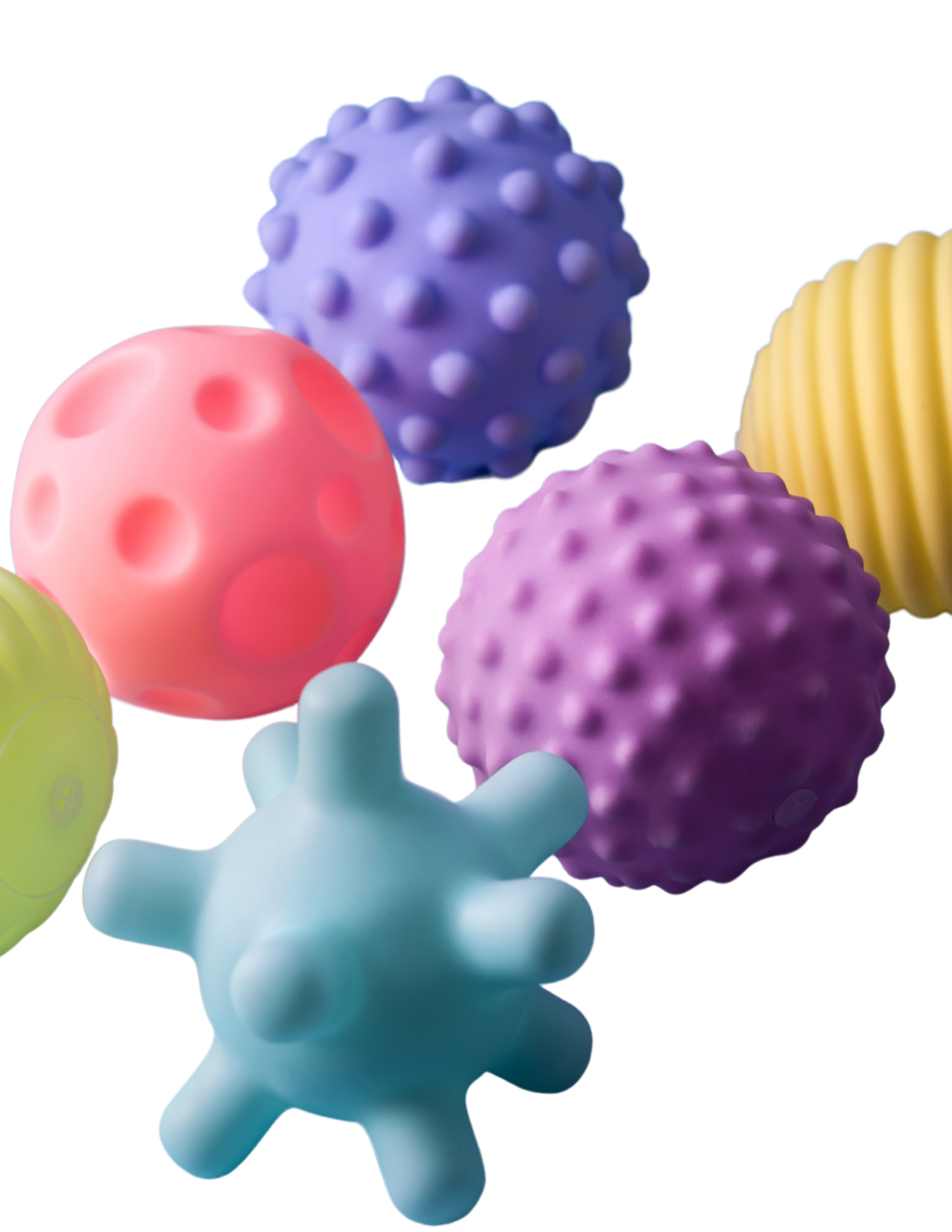 Teething toys