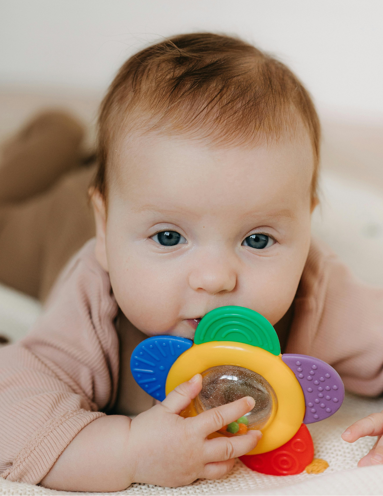 Teething toys