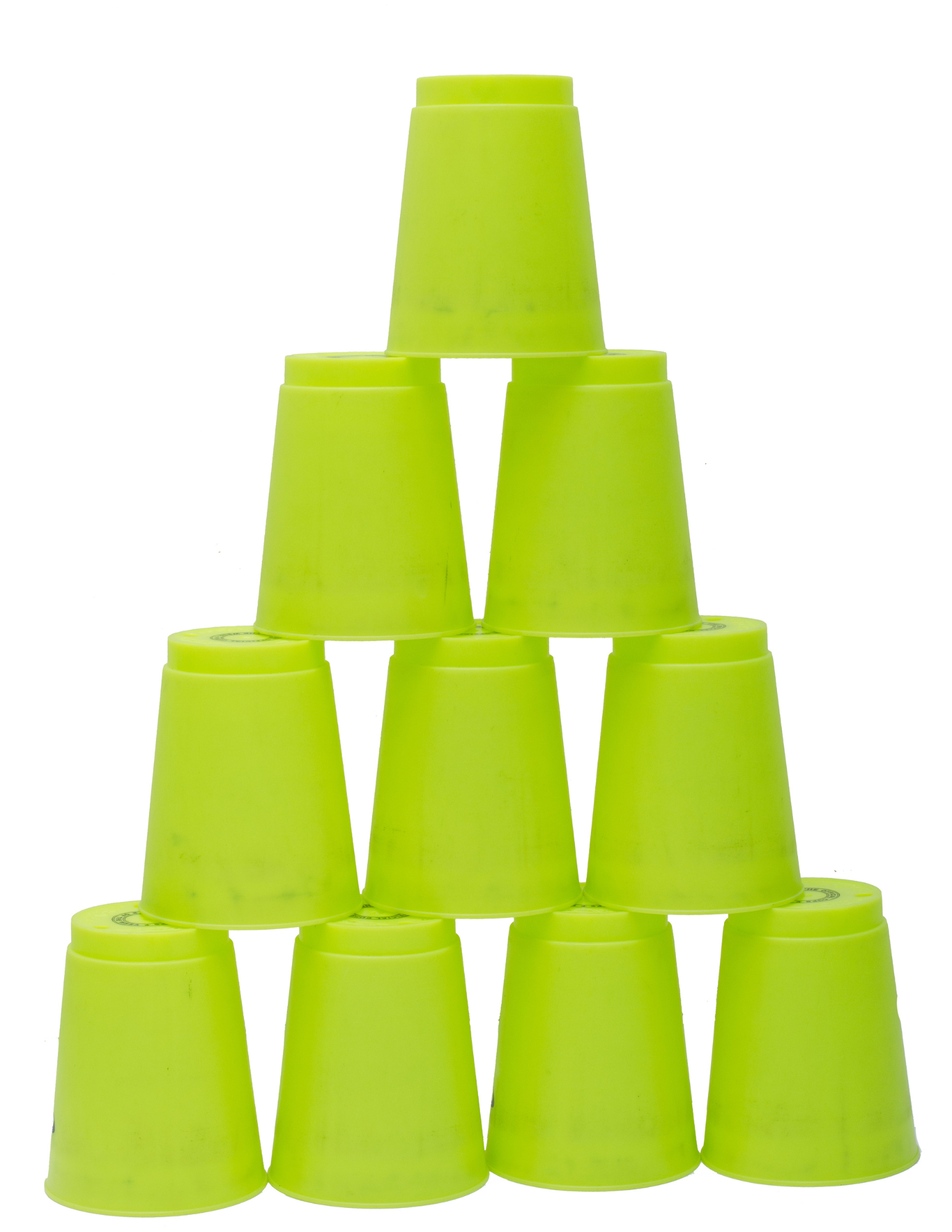  Stacking cups