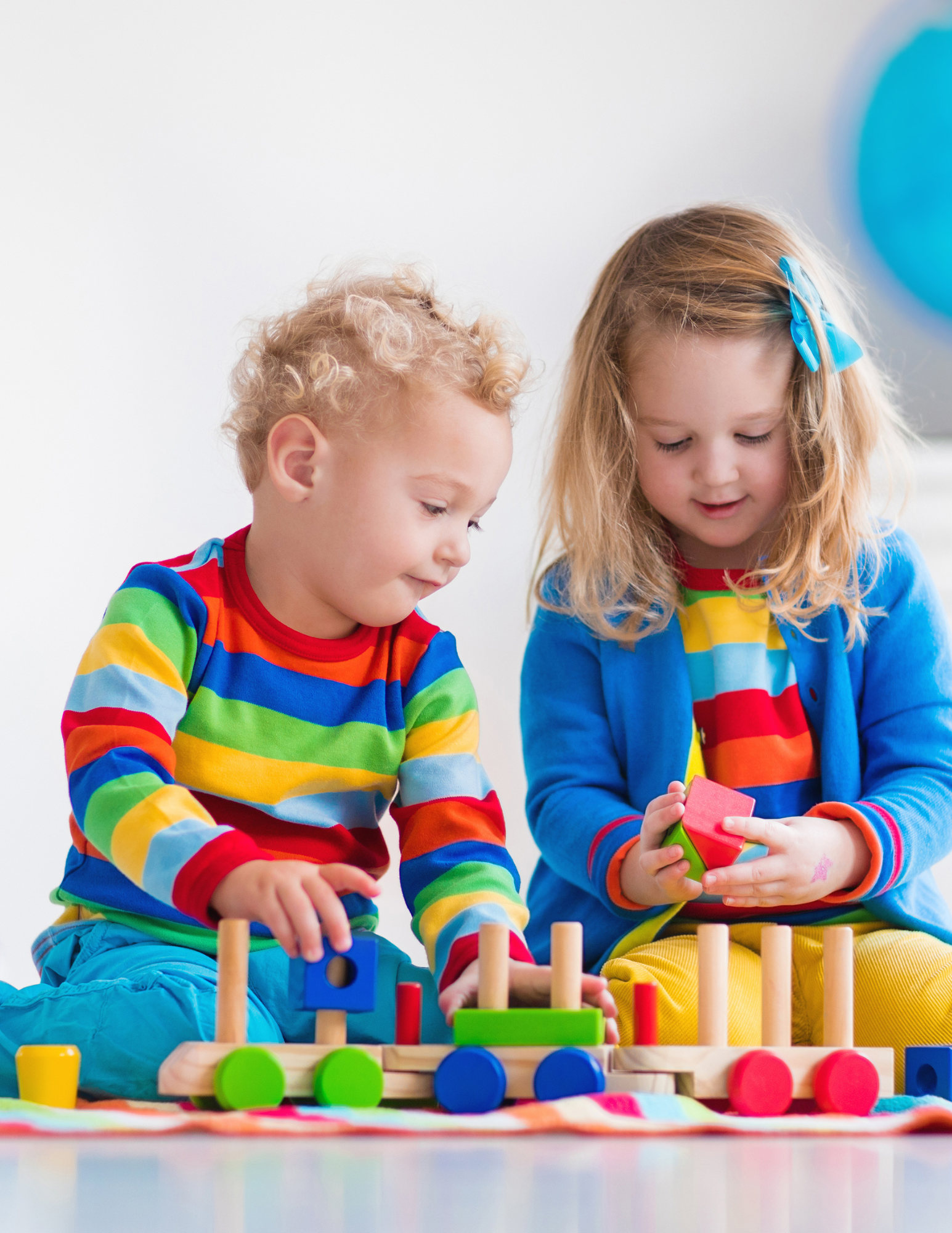 Water play toys