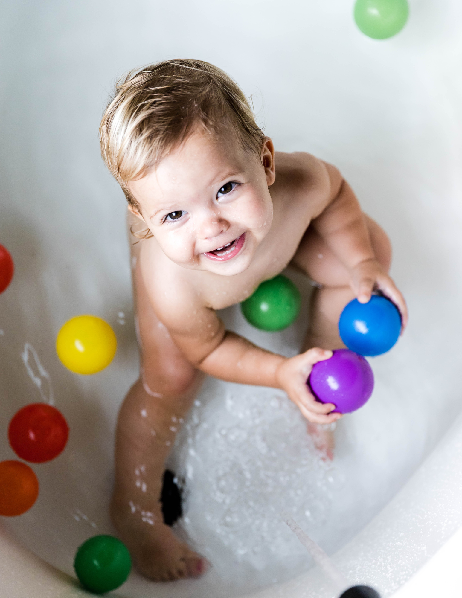 Water play toys
