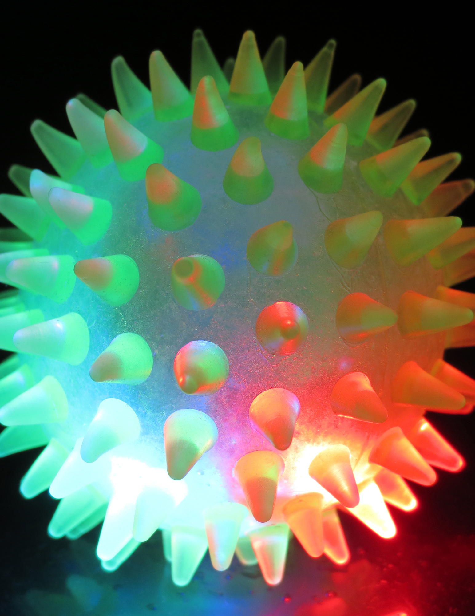 Textured toys